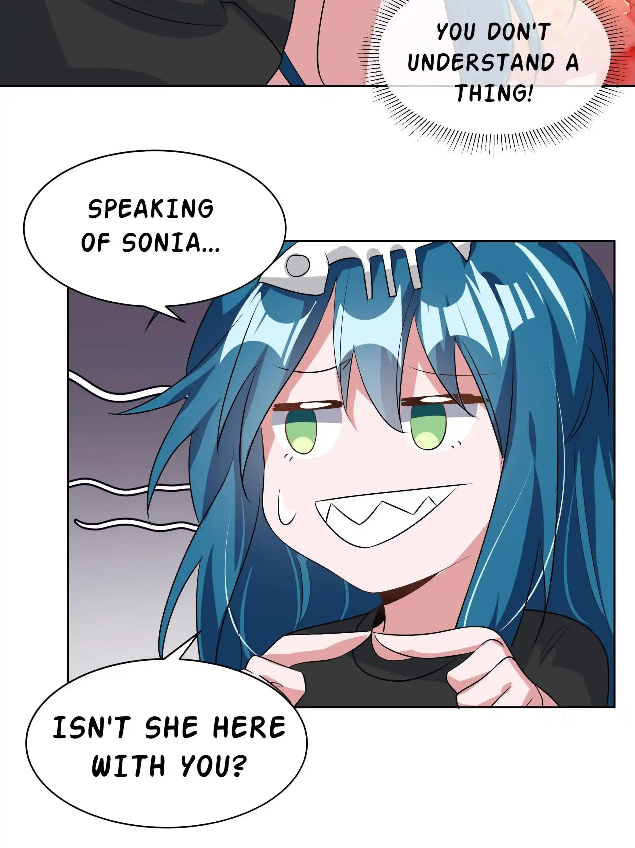 Working Overtime To Destroy The World! Chapter 41