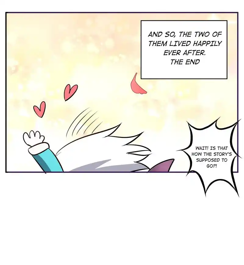 Working Overtime To Destroy The World! Chapter 41.5