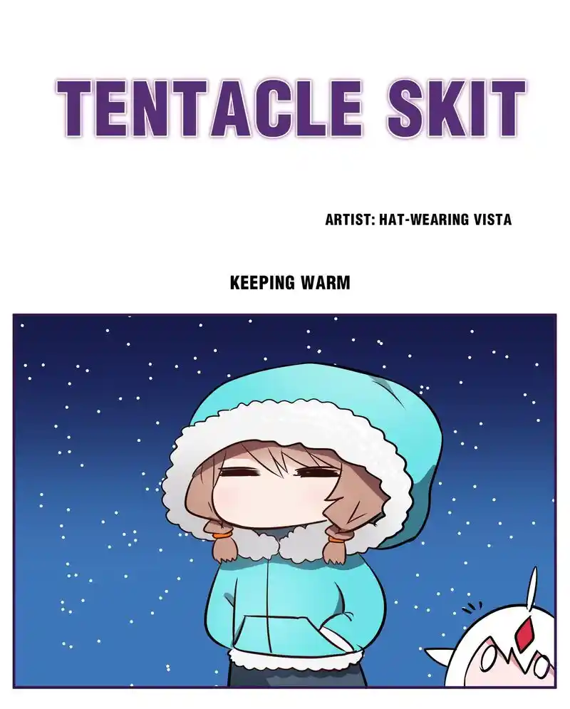 Working Overtime To Destroy The World! Chapter 41.5