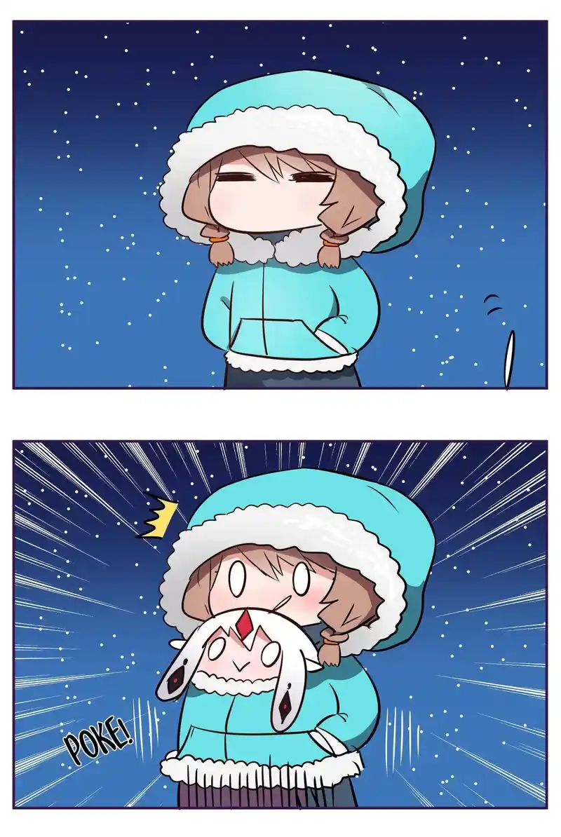 Working Overtime To Destroy The World! Chapter 41.5