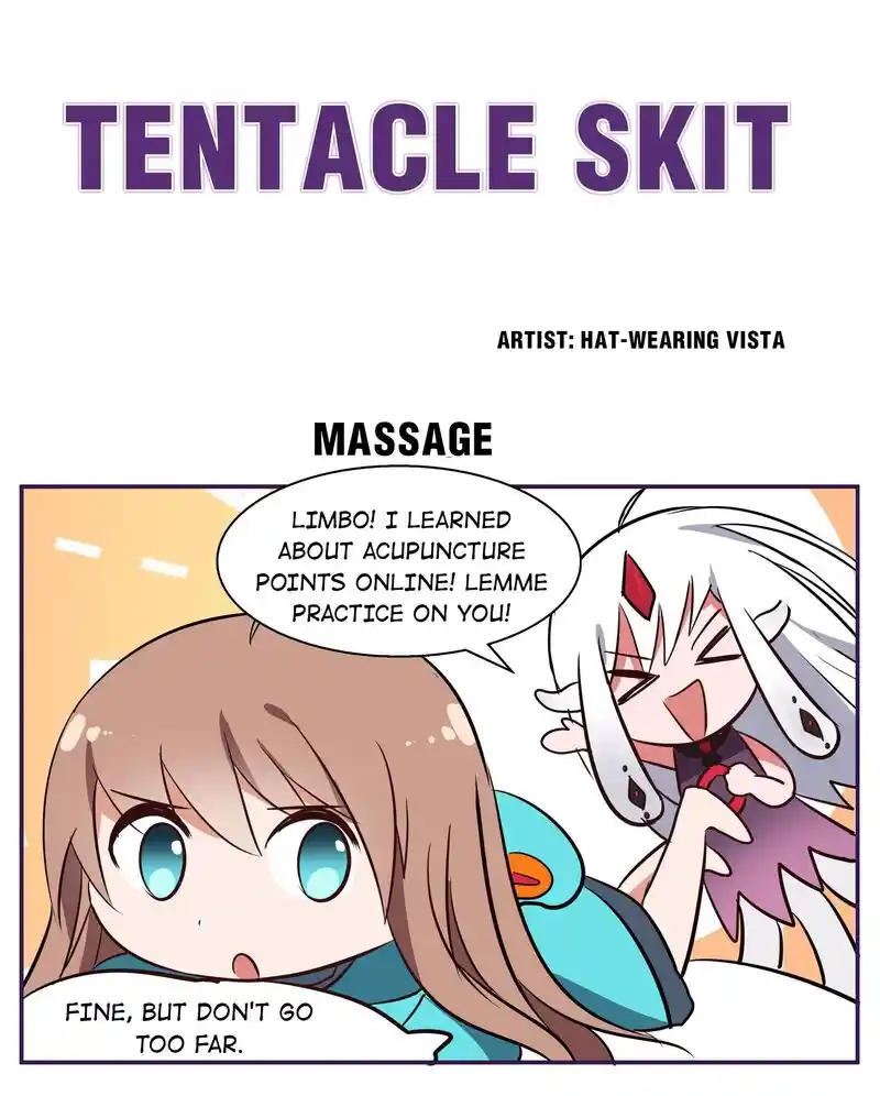 Working Overtime To Destroy The World! Chapter 41.5