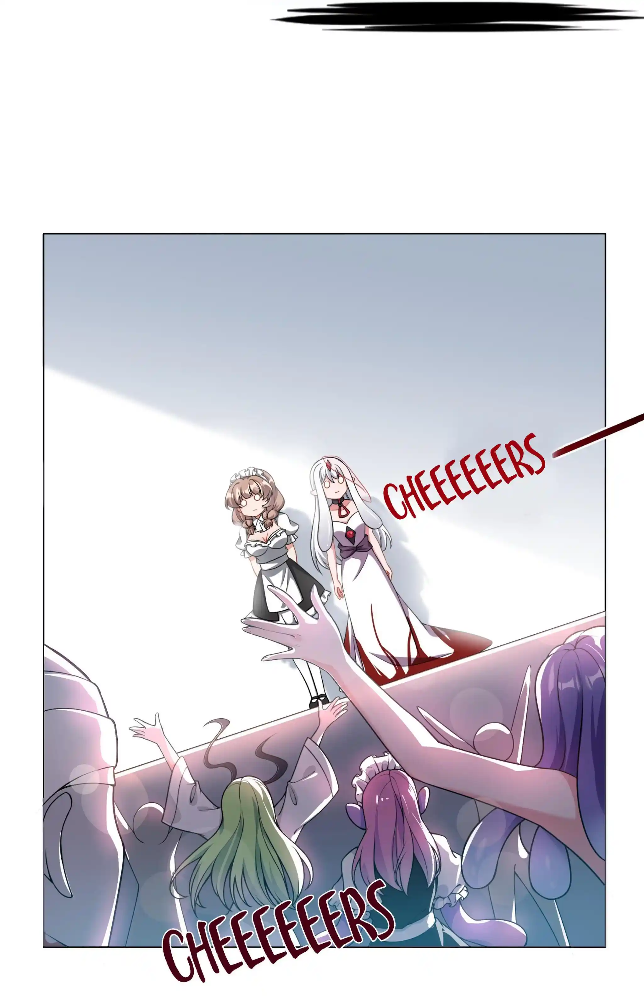 Working Overtime To Destroy The World! Chapter 47