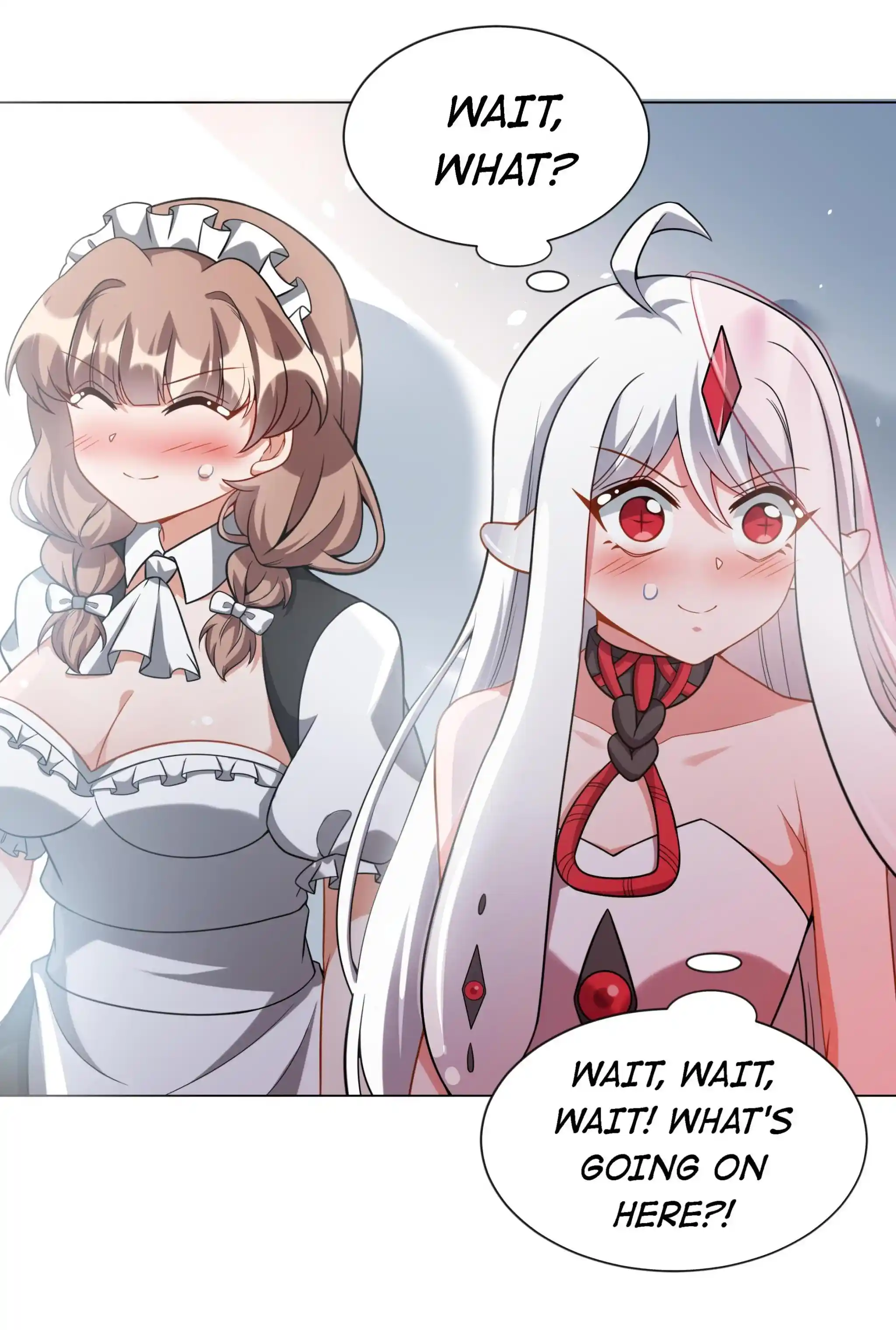 Working Overtime To Destroy The World! Chapter 47