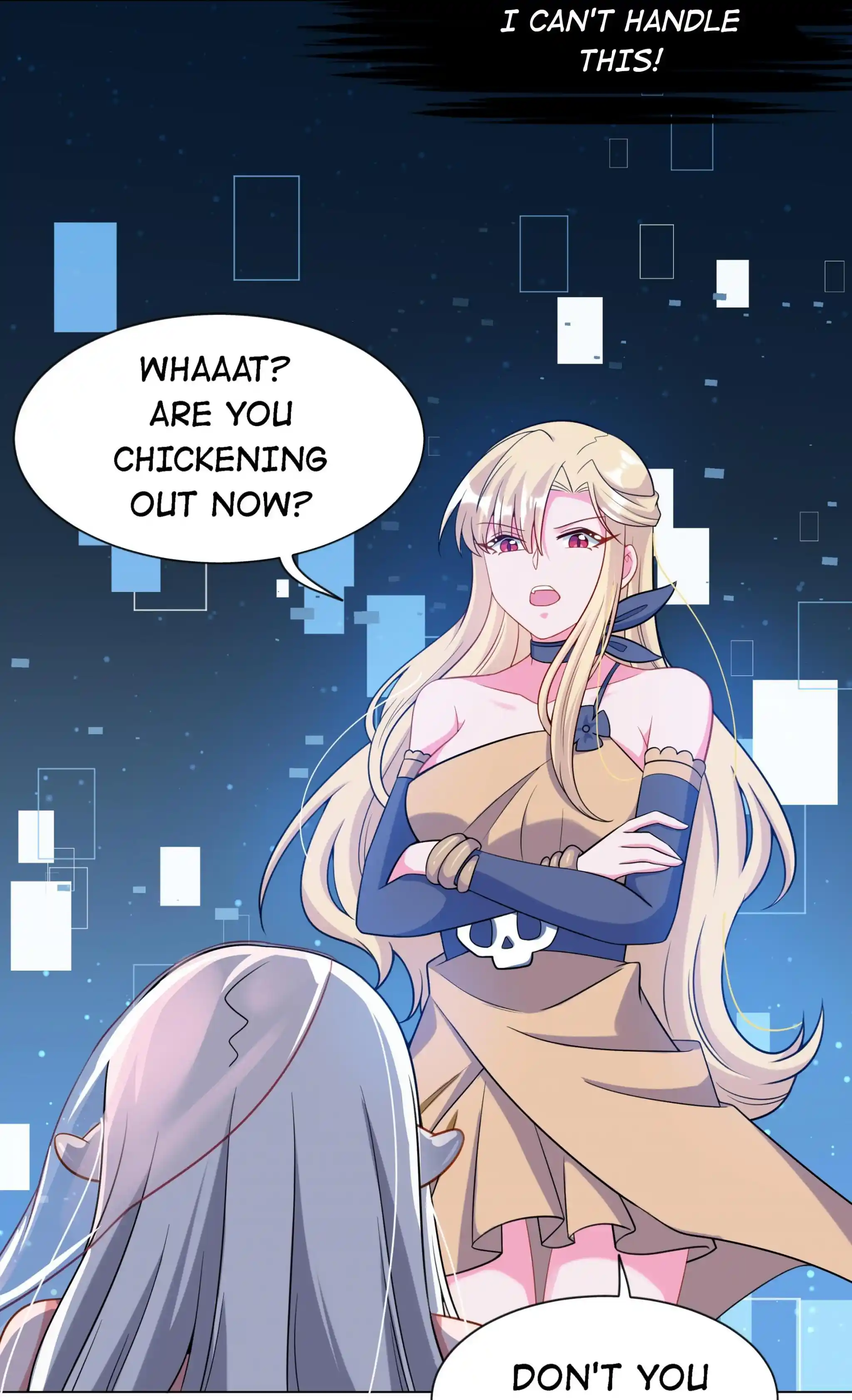 Working Overtime To Destroy The World! Chapter 47