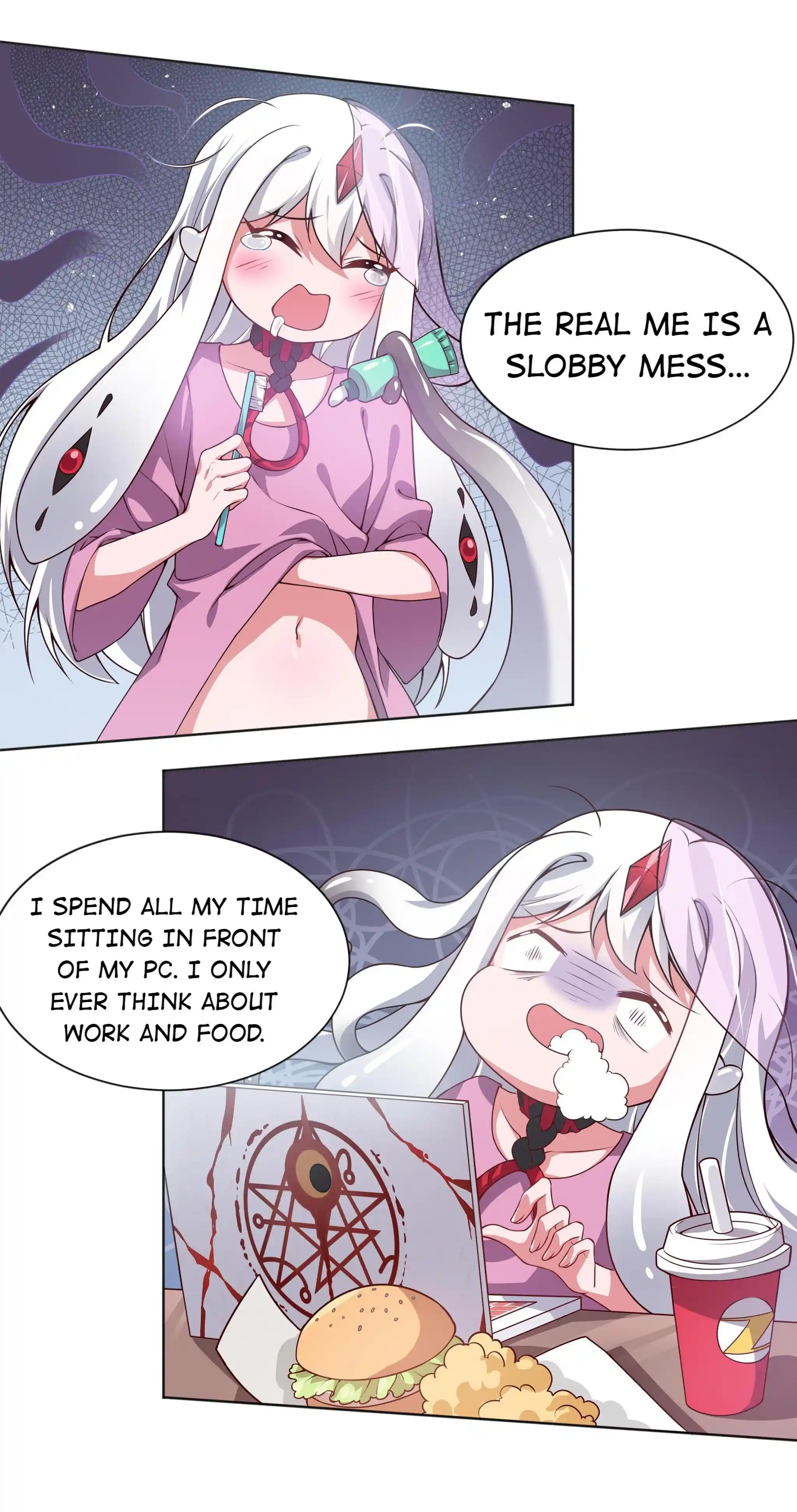 Working Overtime To Destroy The World! Chapter 47