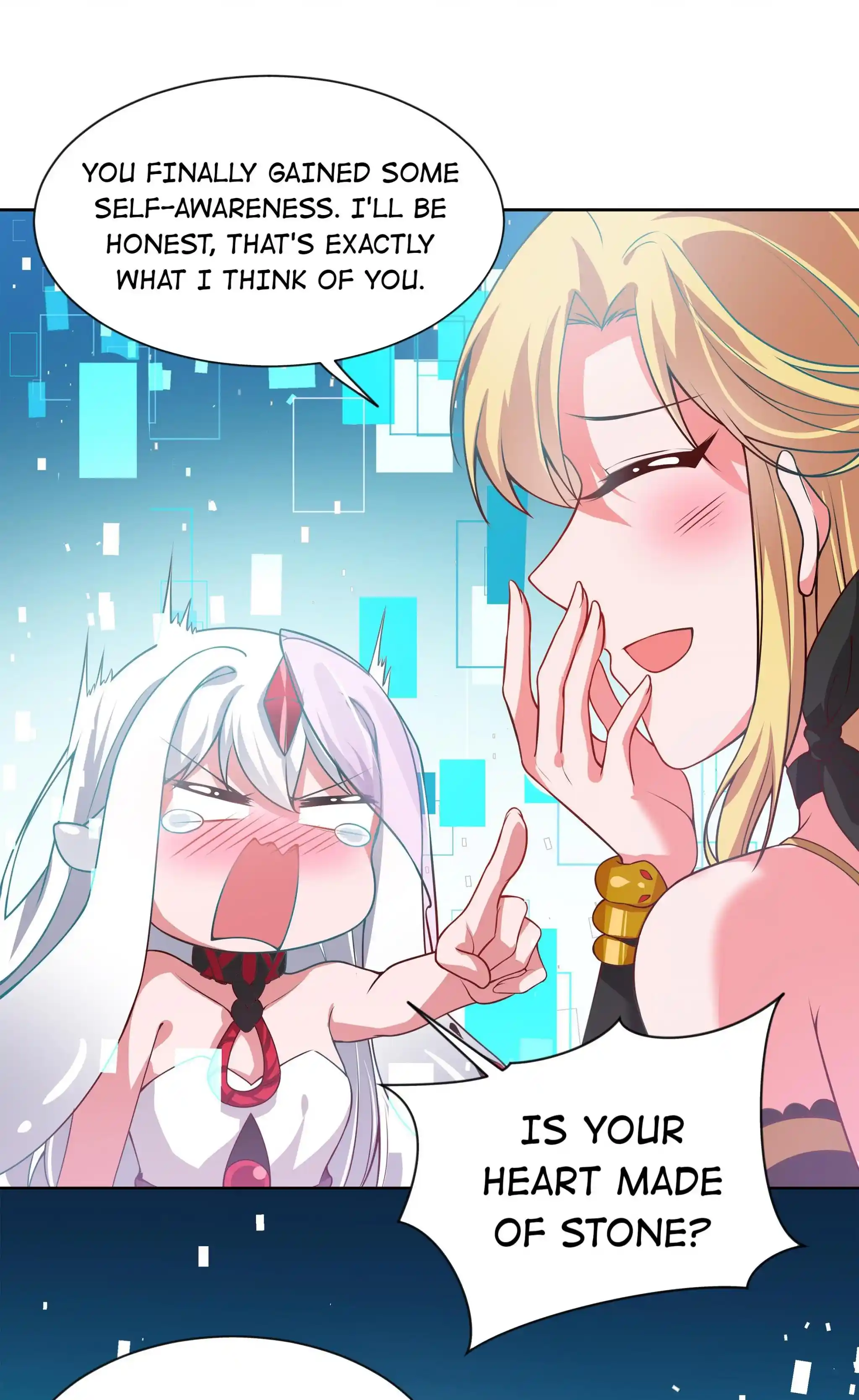 Working Overtime To Destroy The World! Chapter 47