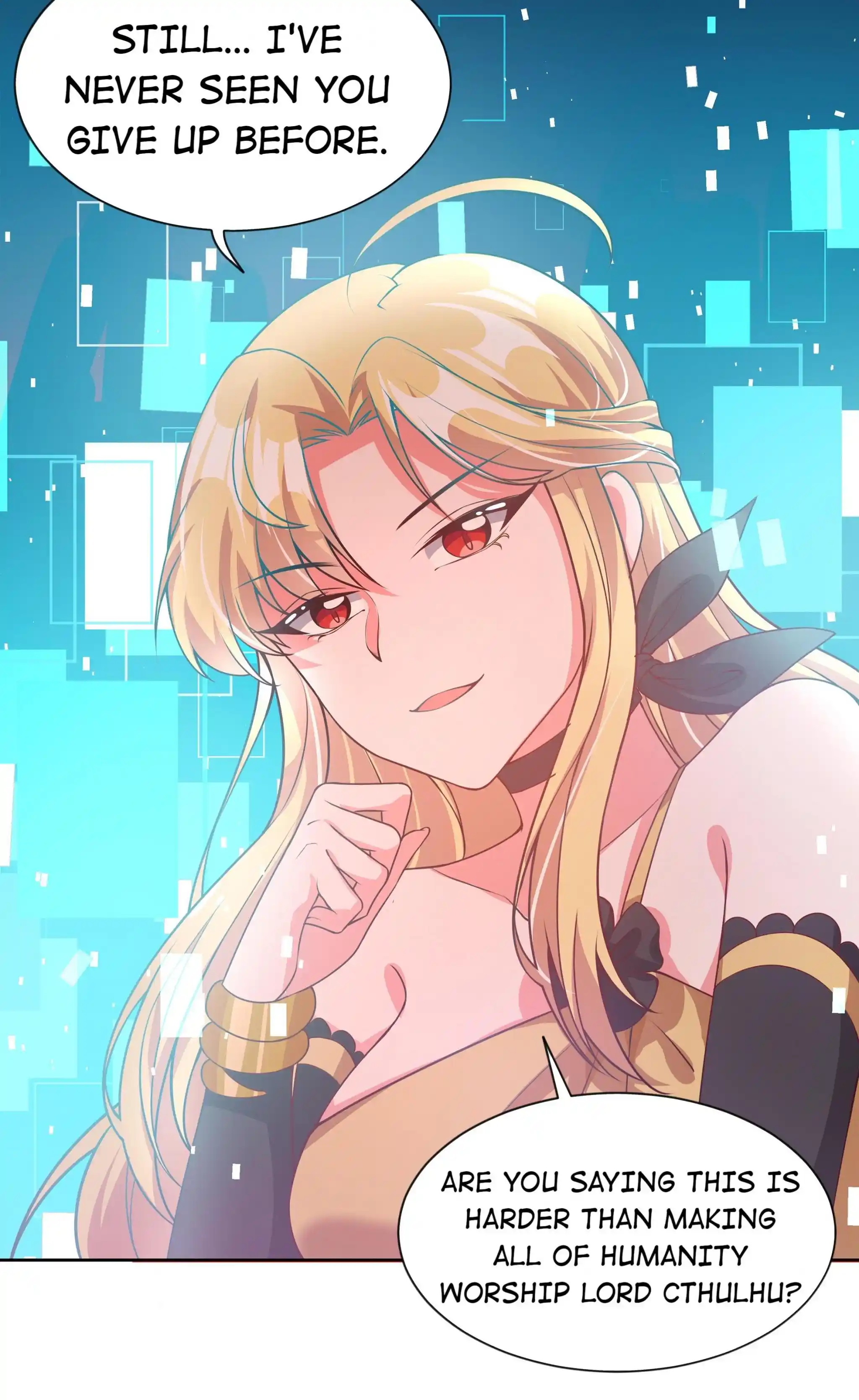 Working Overtime To Destroy The World! Chapter 47