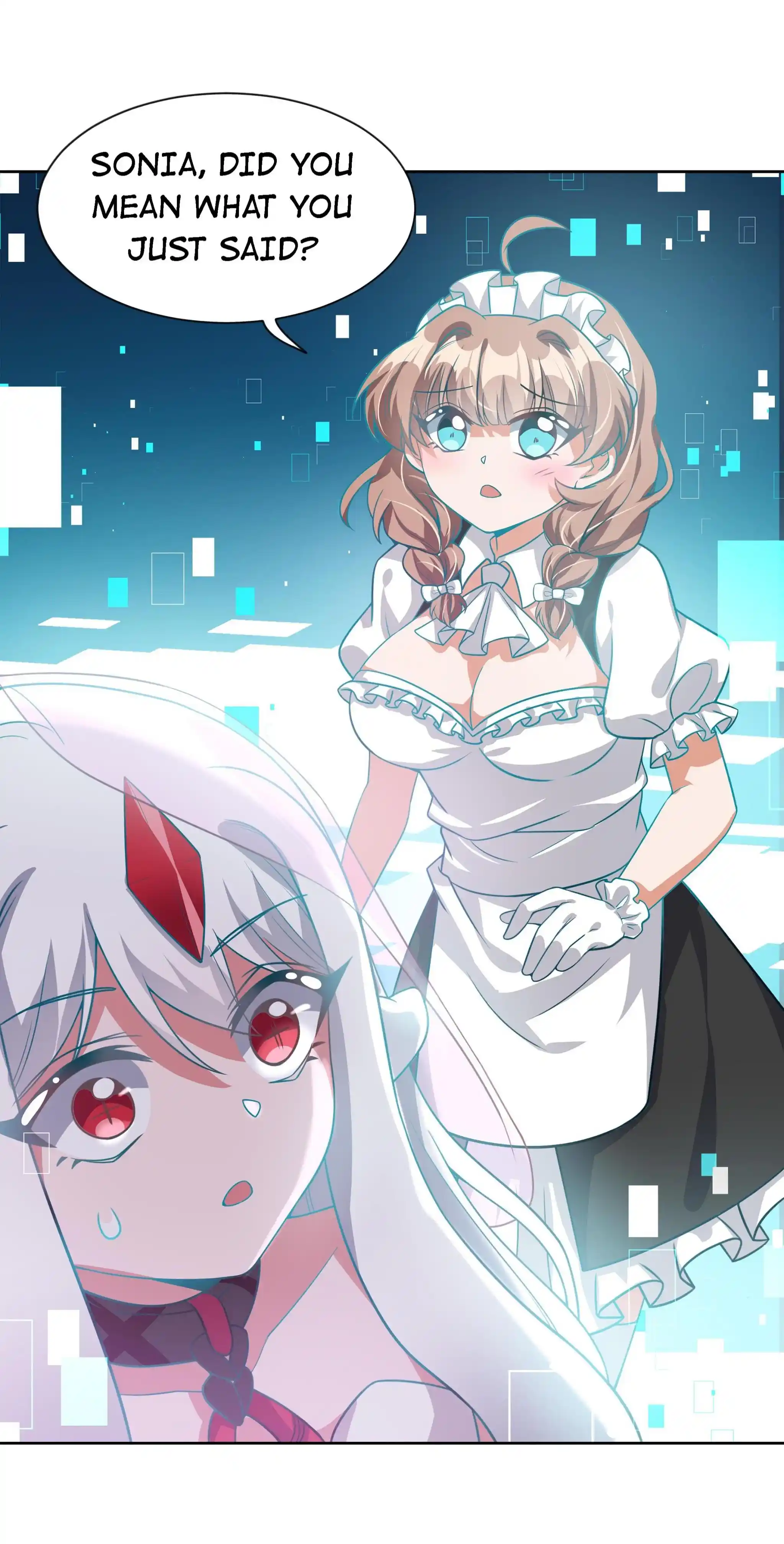 Working Overtime To Destroy The World! Chapter 47