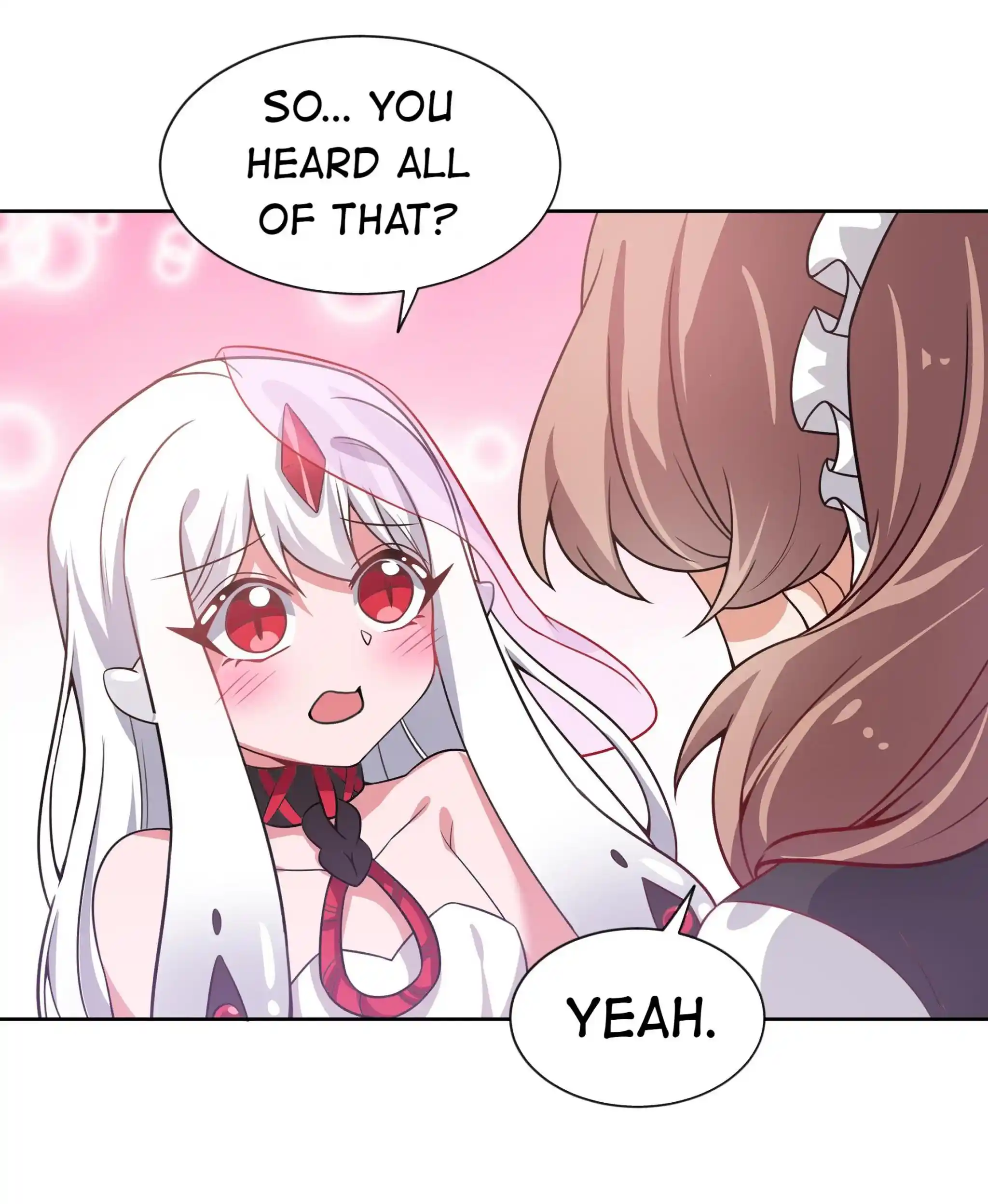 Working Overtime To Destroy The World! Chapter 47