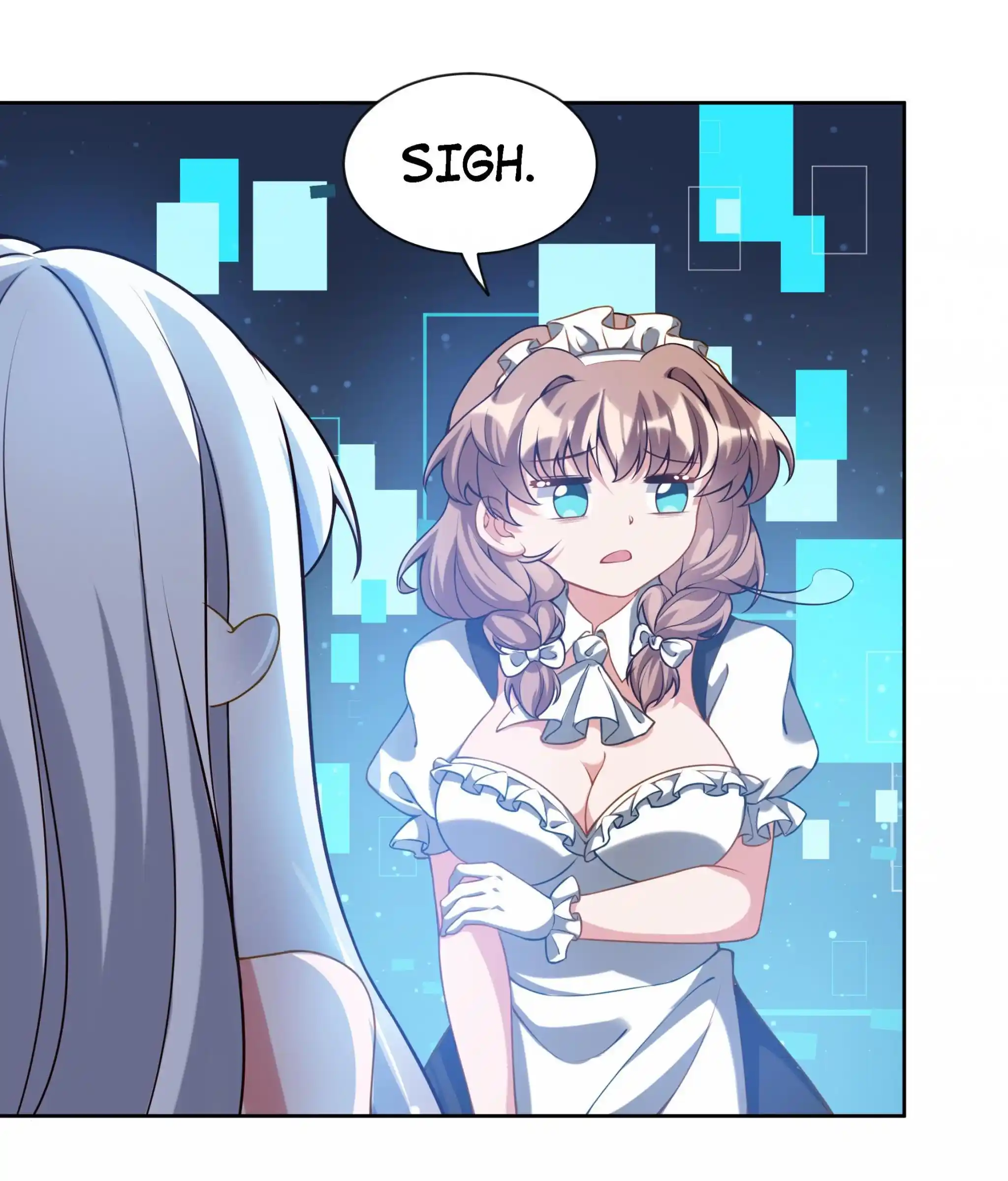 Working Overtime To Destroy The World! Chapter 47