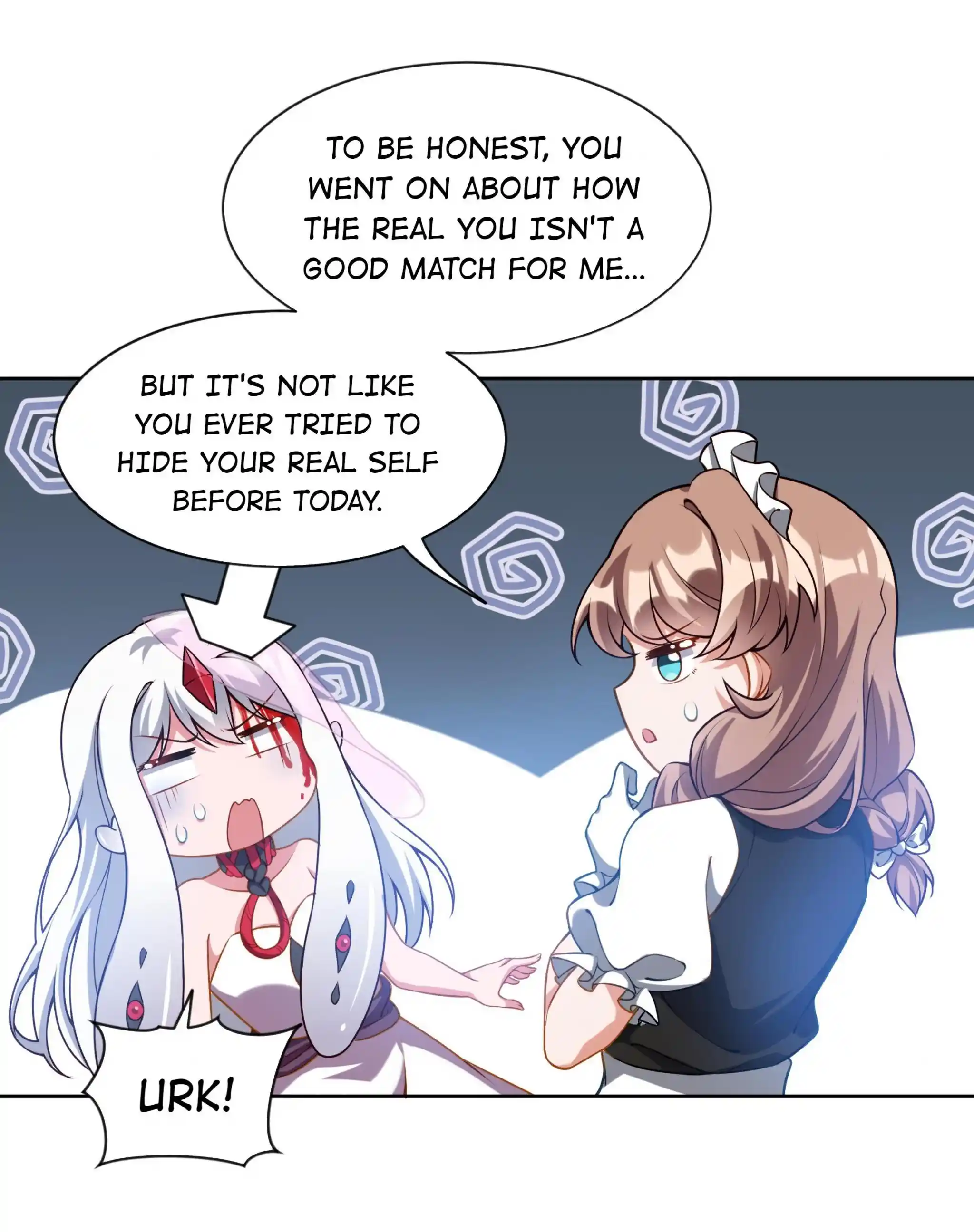 Working Overtime To Destroy The World! Chapter 47