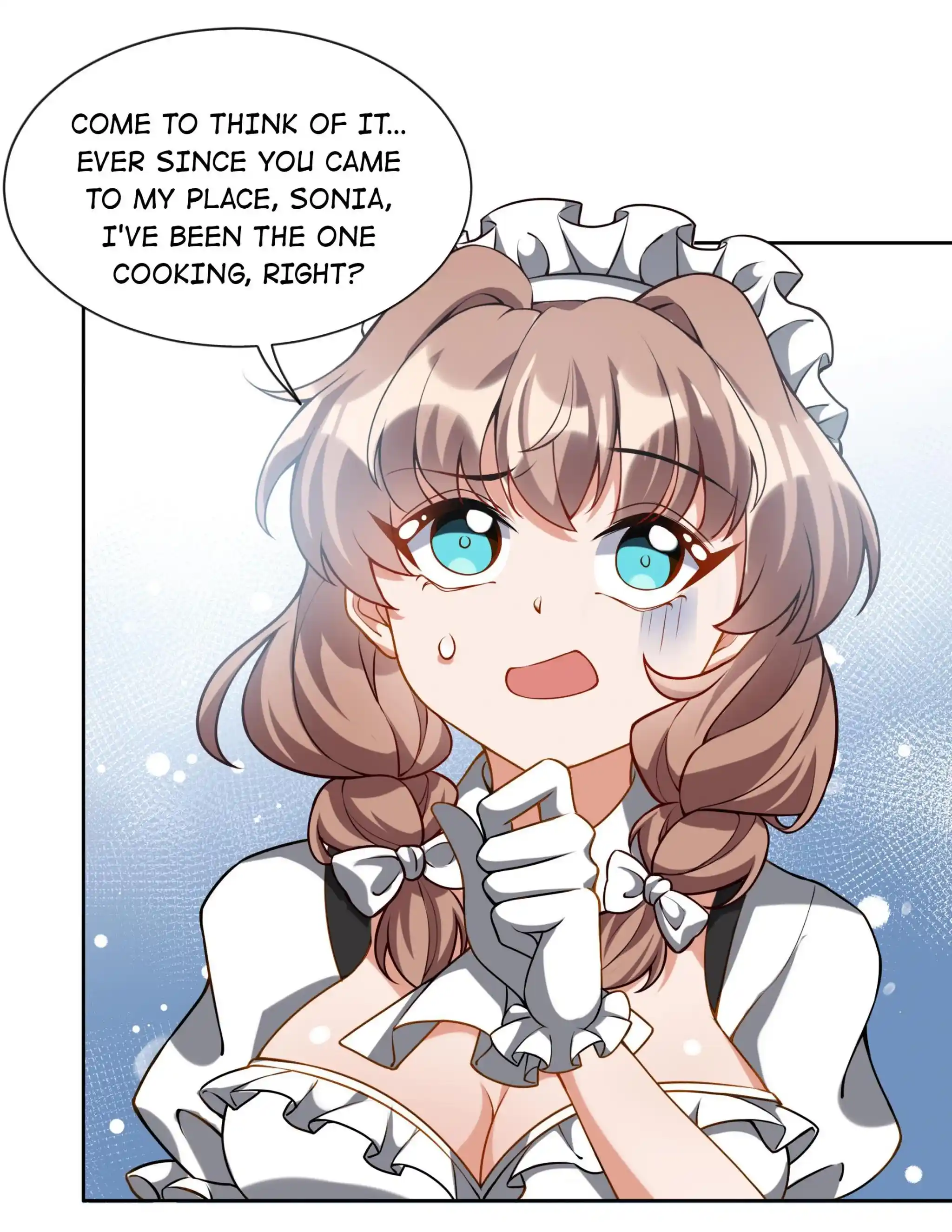 Working Overtime To Destroy The World! Chapter 47