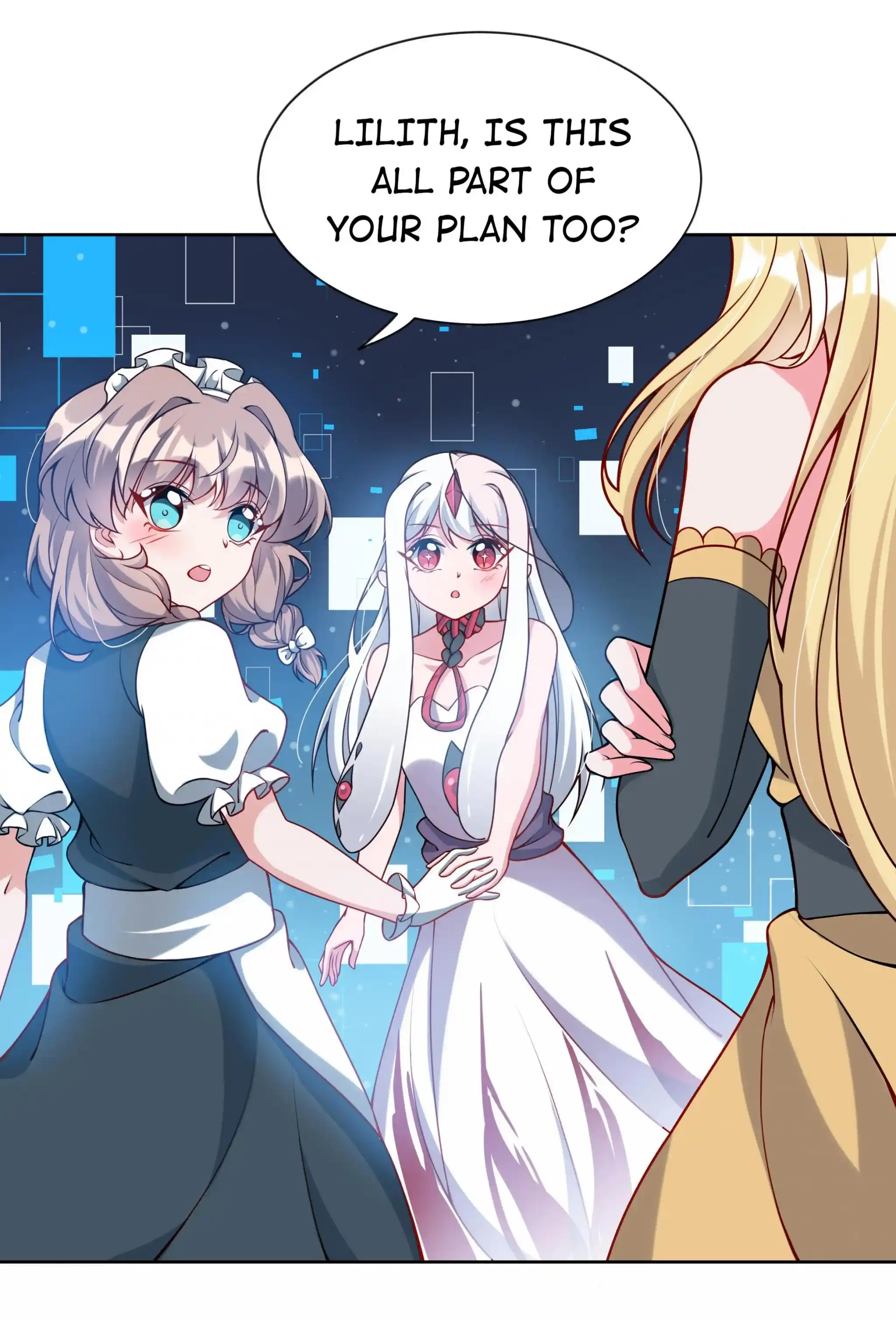 Working Overtime To Destroy The World! Chapter 47