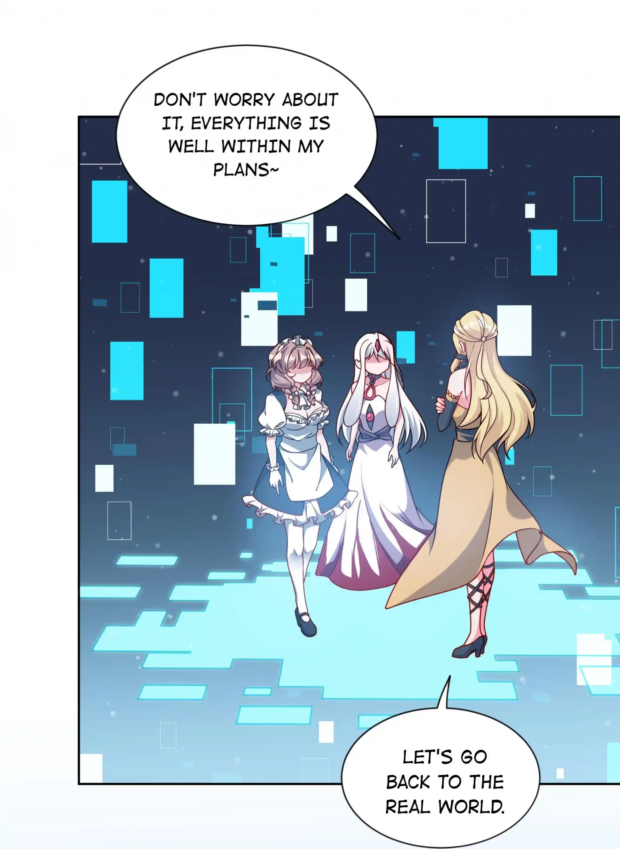 Working Overtime To Destroy The World! Chapter 47