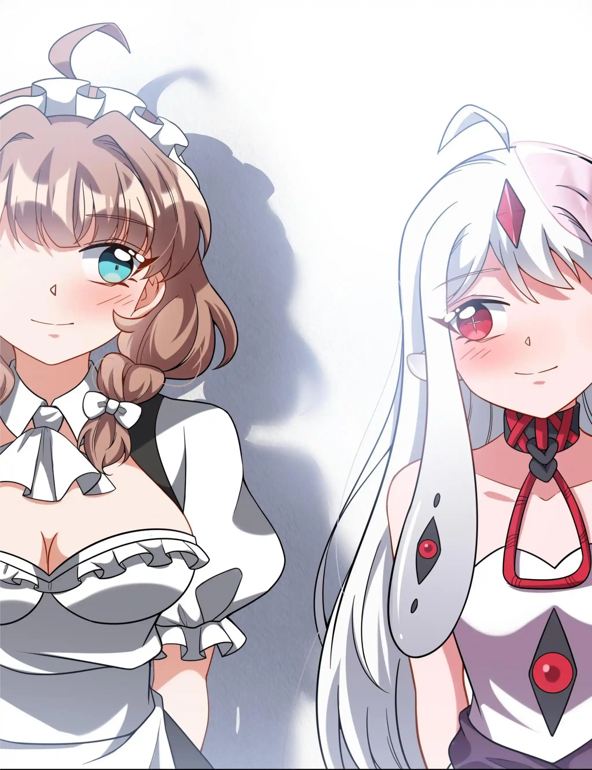 Working Overtime To Destroy The World! Chapter 47