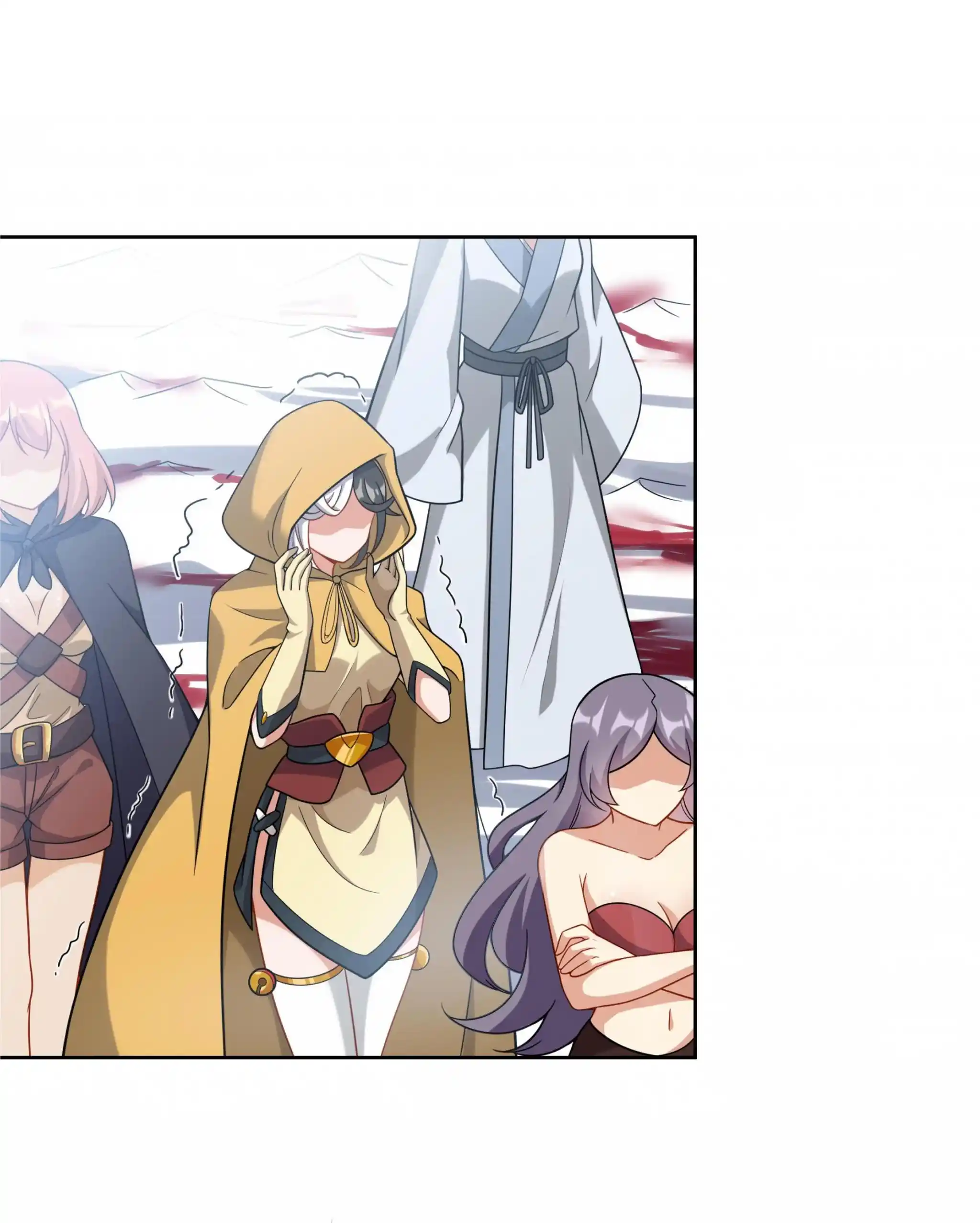 Working Overtime To Destroy The World! Chapter 47