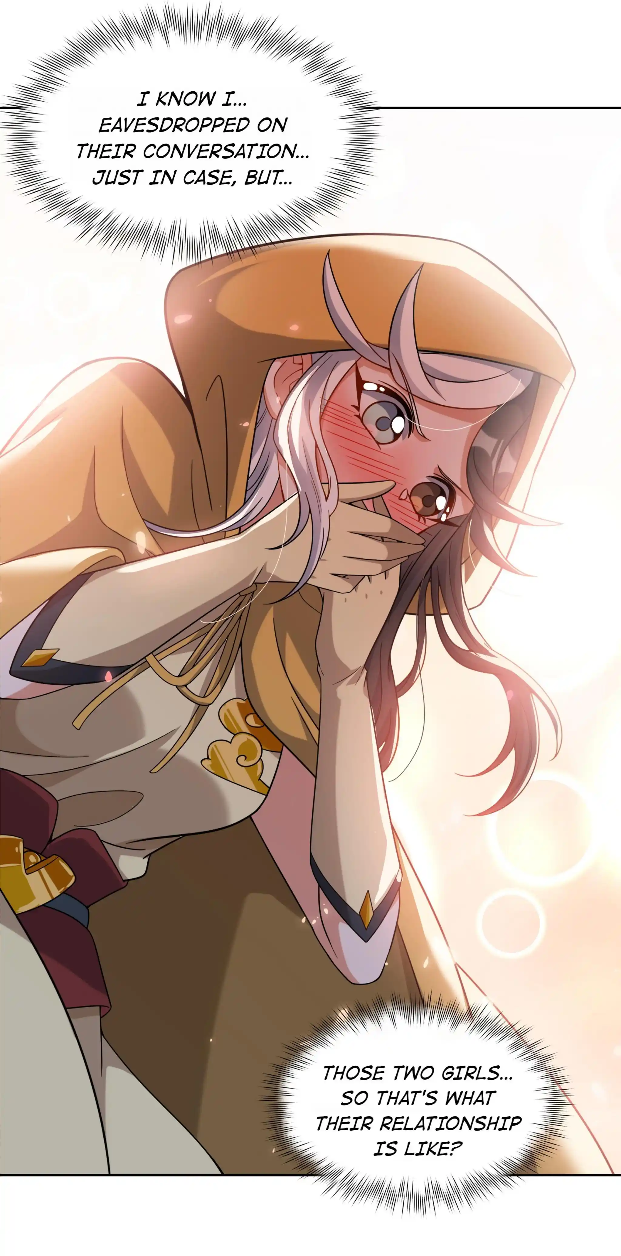 Working Overtime To Destroy The World! Chapter 47