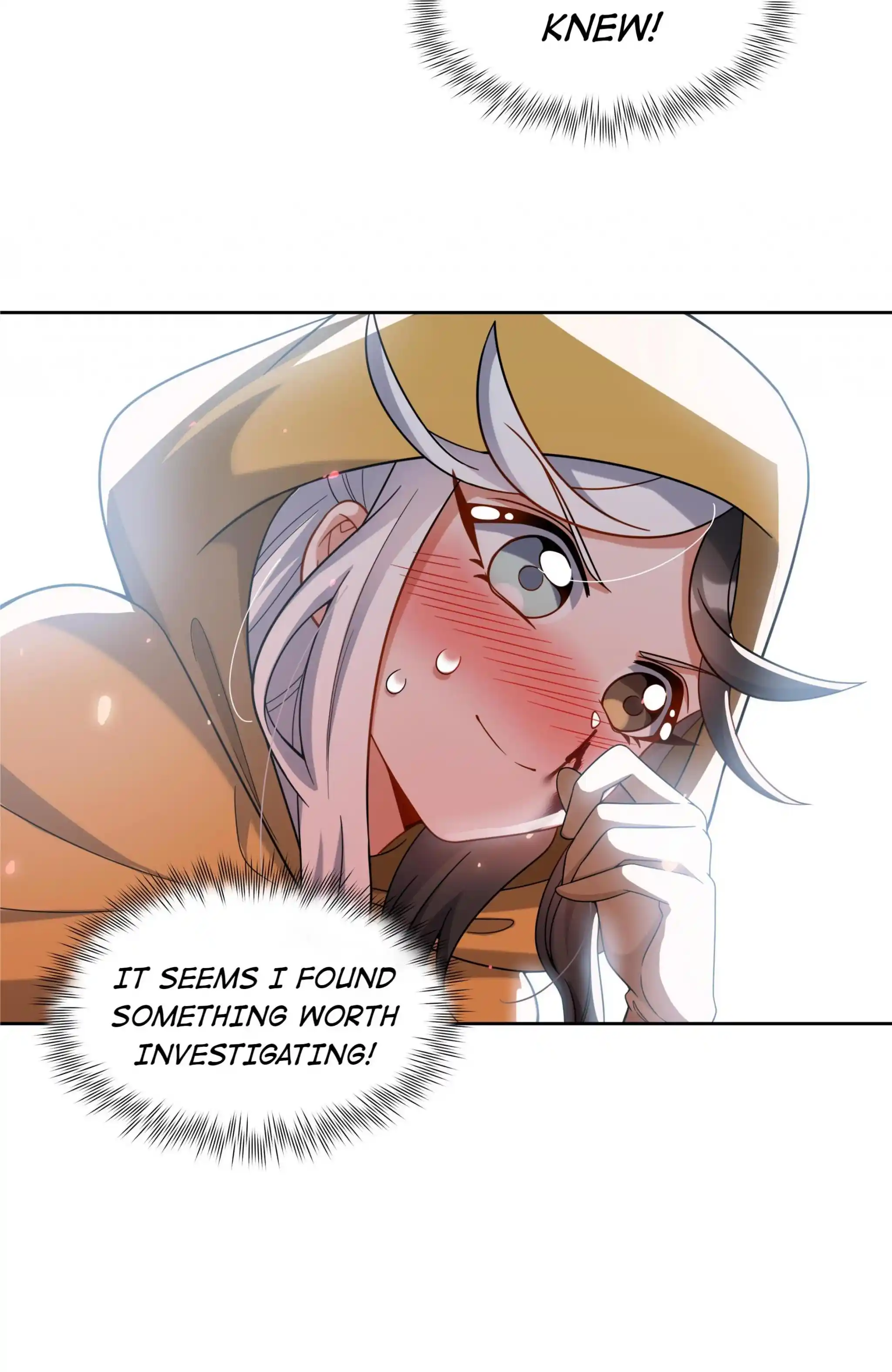 Working Overtime To Destroy The World! Chapter 47