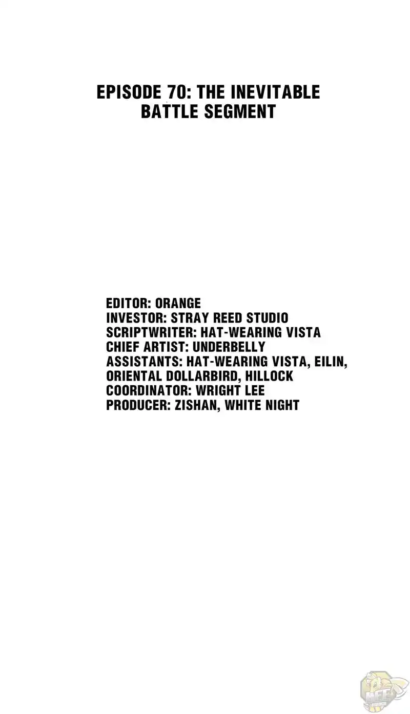 Working Overtime To Destroy The World! Chapter 70