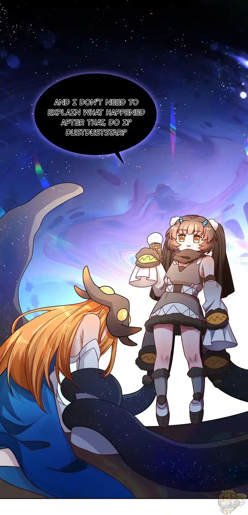 Working Overtime To Destroy The World! Chapter 70