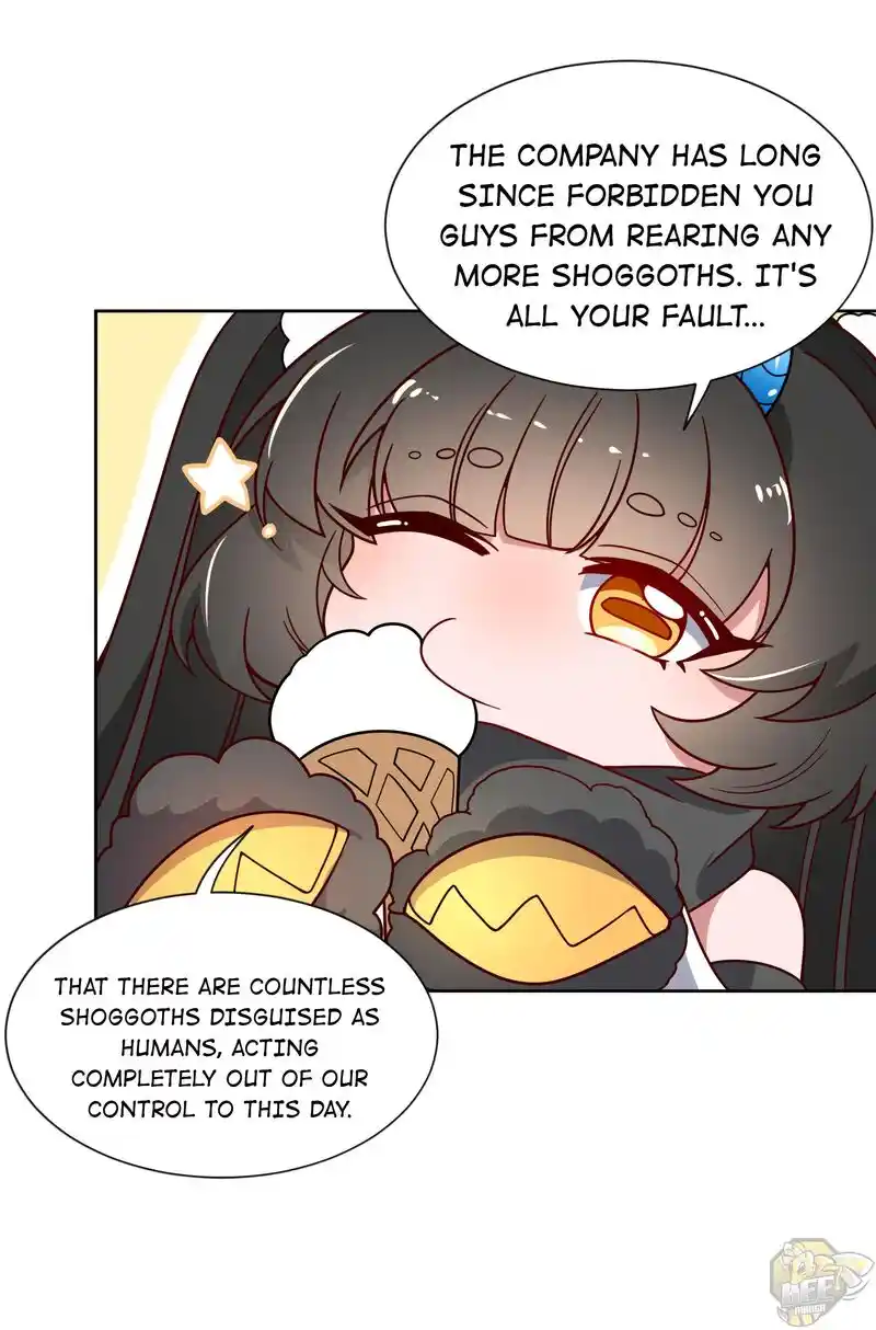 Working Overtime To Destroy The World! Chapter 70