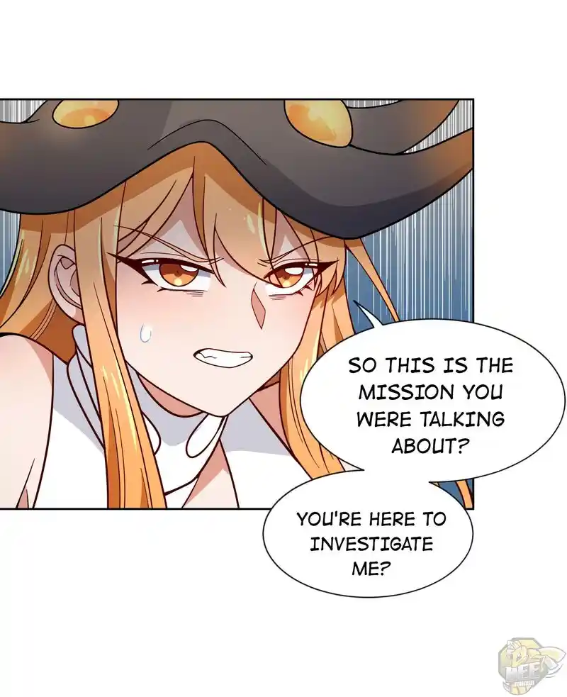 Working Overtime To Destroy The World! Chapter 70