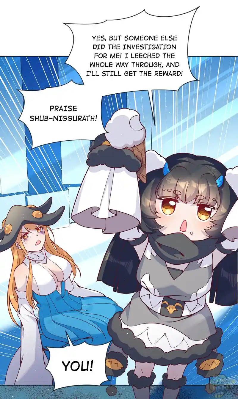 Working Overtime To Destroy The World! Chapter 70