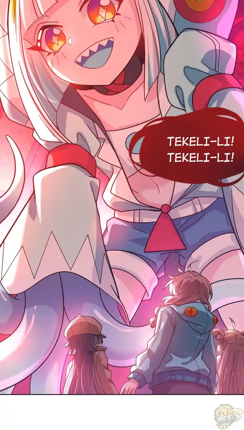 Working Overtime To Destroy The World! Chapter 70