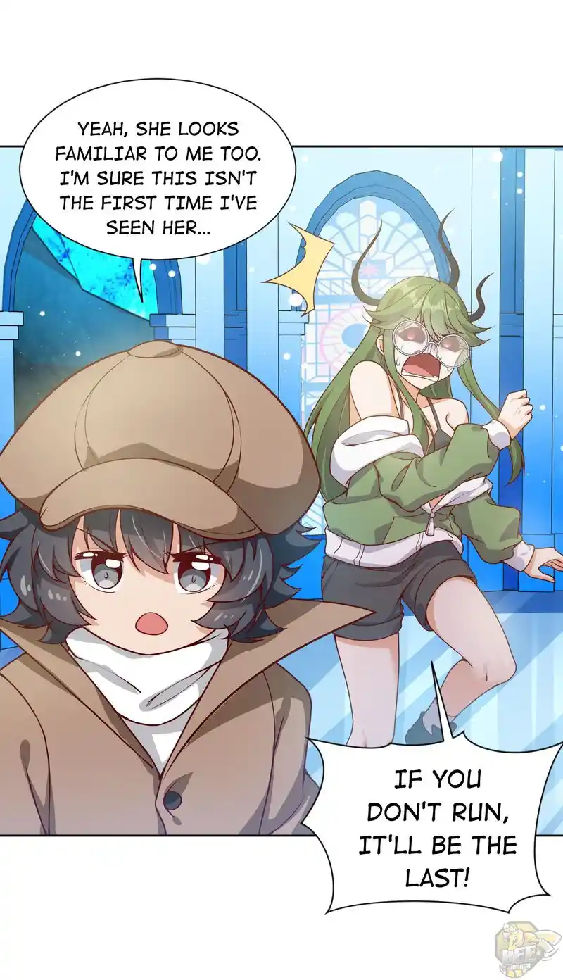 Working Overtime To Destroy The World! Chapter 70