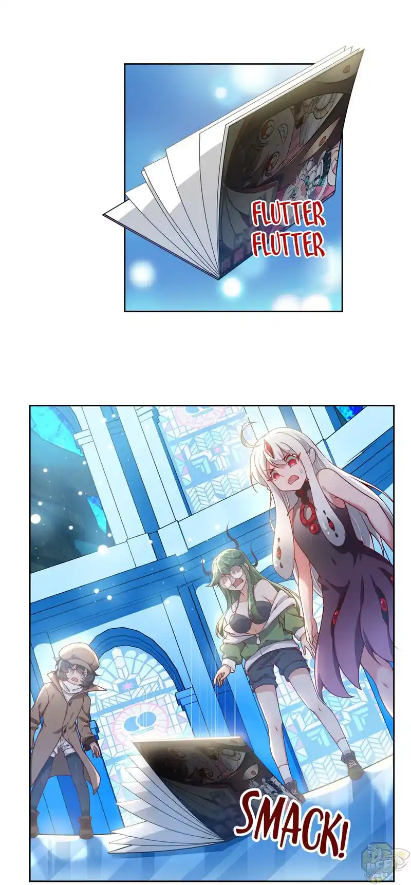 Working Overtime To Destroy The World! Chapter 70