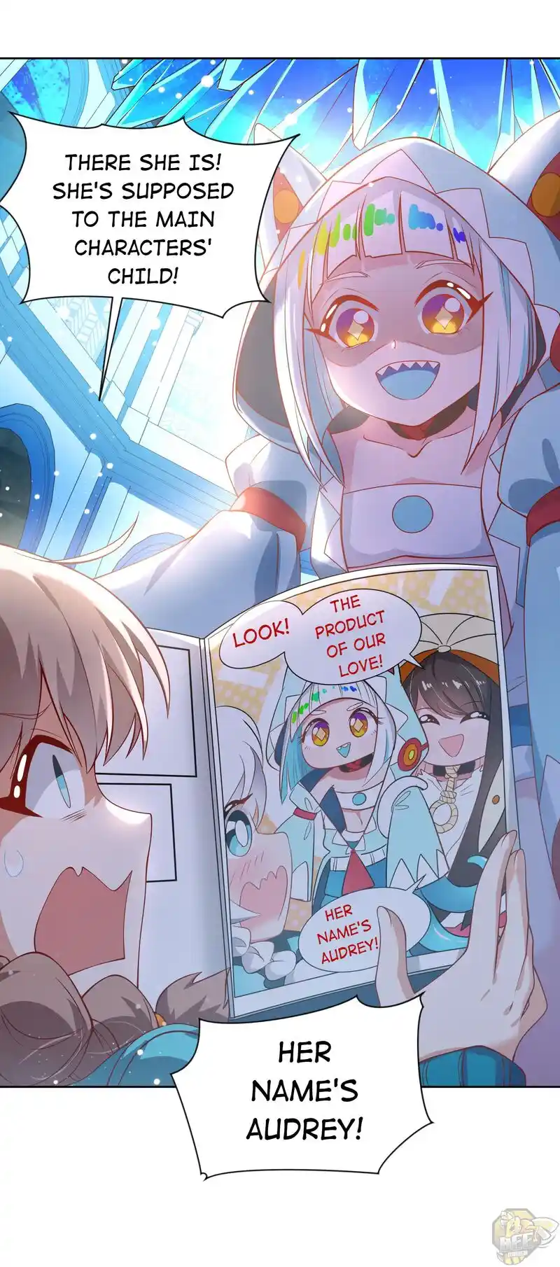 Working Overtime To Destroy The World! Chapter 70