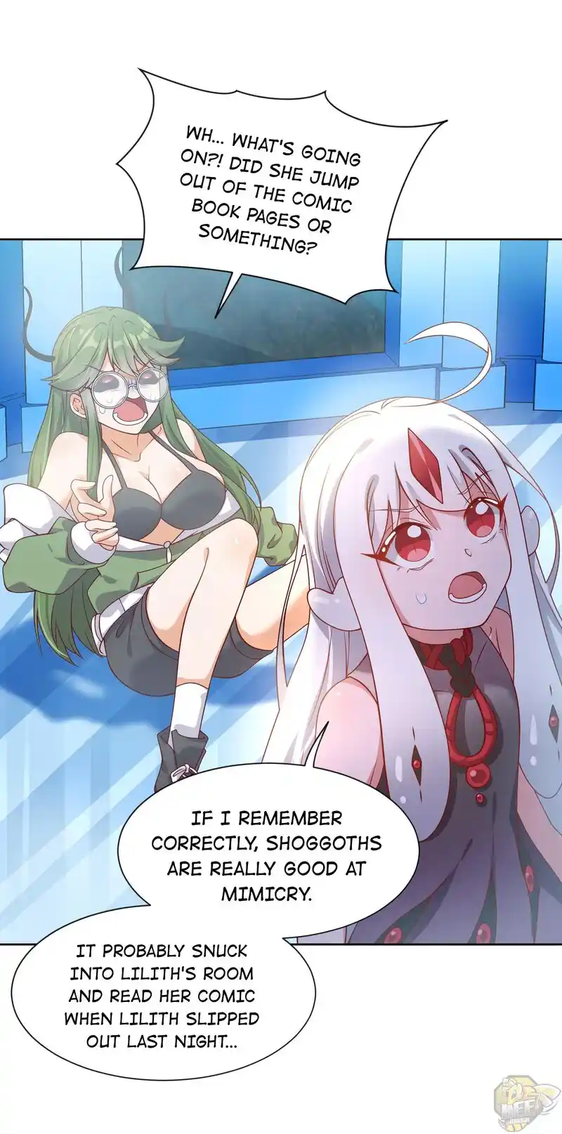 Working Overtime To Destroy The World! Chapter 70