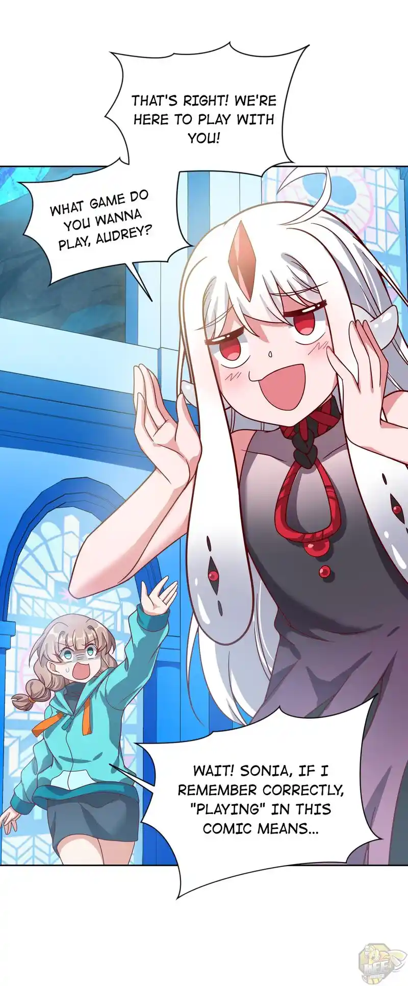 Working Overtime To Destroy The World! Chapter 70