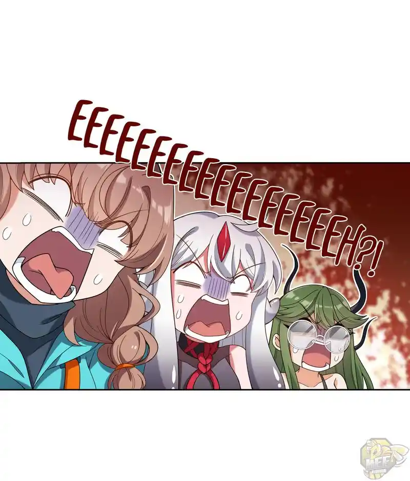 Working Overtime To Destroy The World! Chapter 70