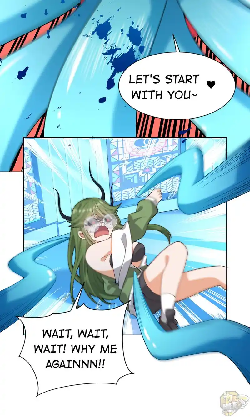 Working Overtime To Destroy The World! Chapter 70