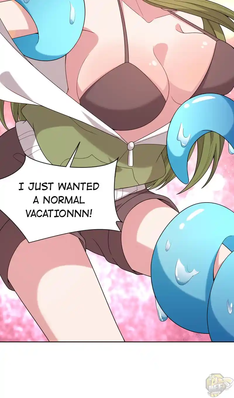 Working Overtime To Destroy The World! Chapter 70