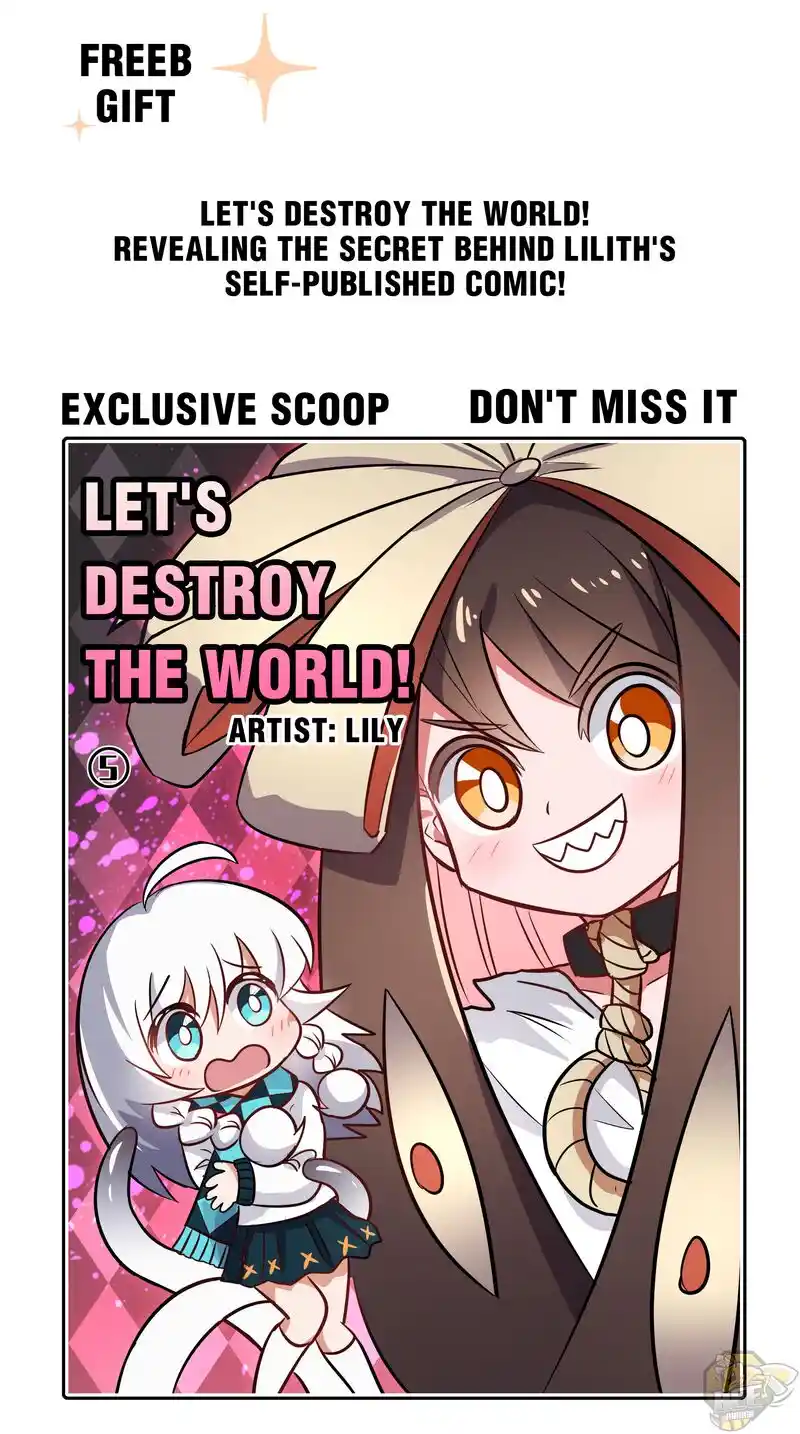 Working Overtime To Destroy The World! Chapter 70