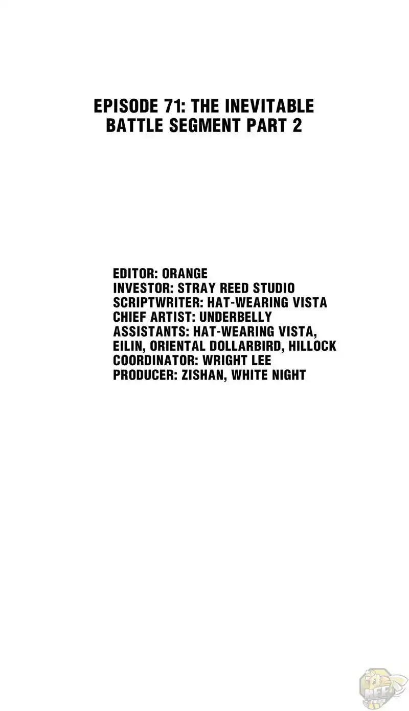 Working Overtime To Destroy The World! Chapter 71