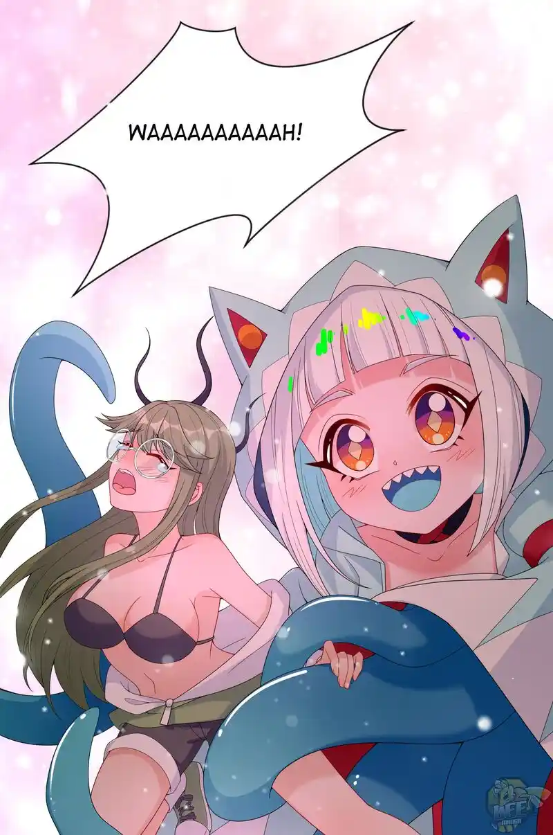 Working Overtime To Destroy The World! Chapter 71