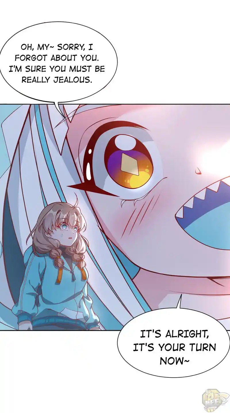 Working Overtime To Destroy The World! Chapter 71