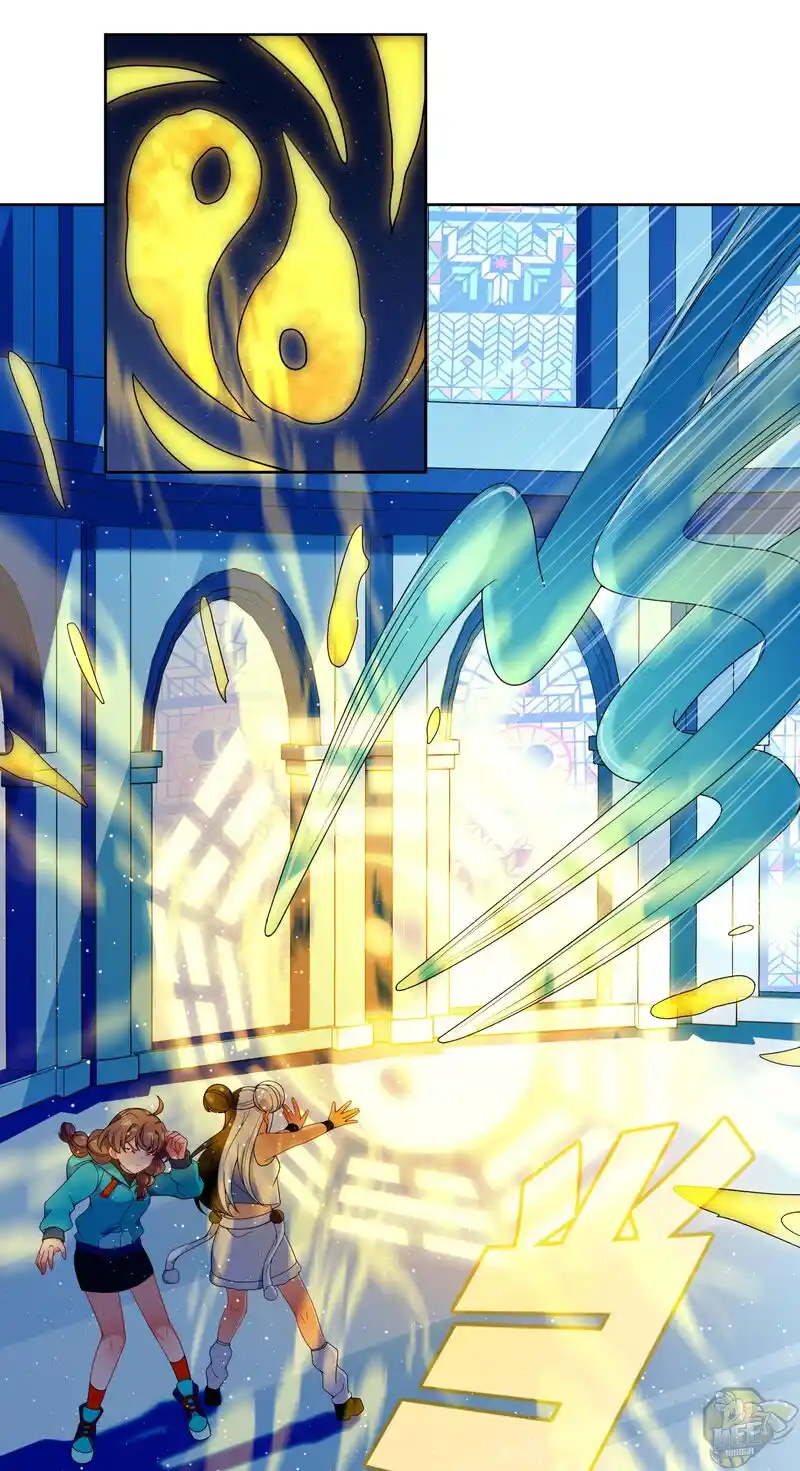 Working Overtime To Destroy The World! Chapter 71