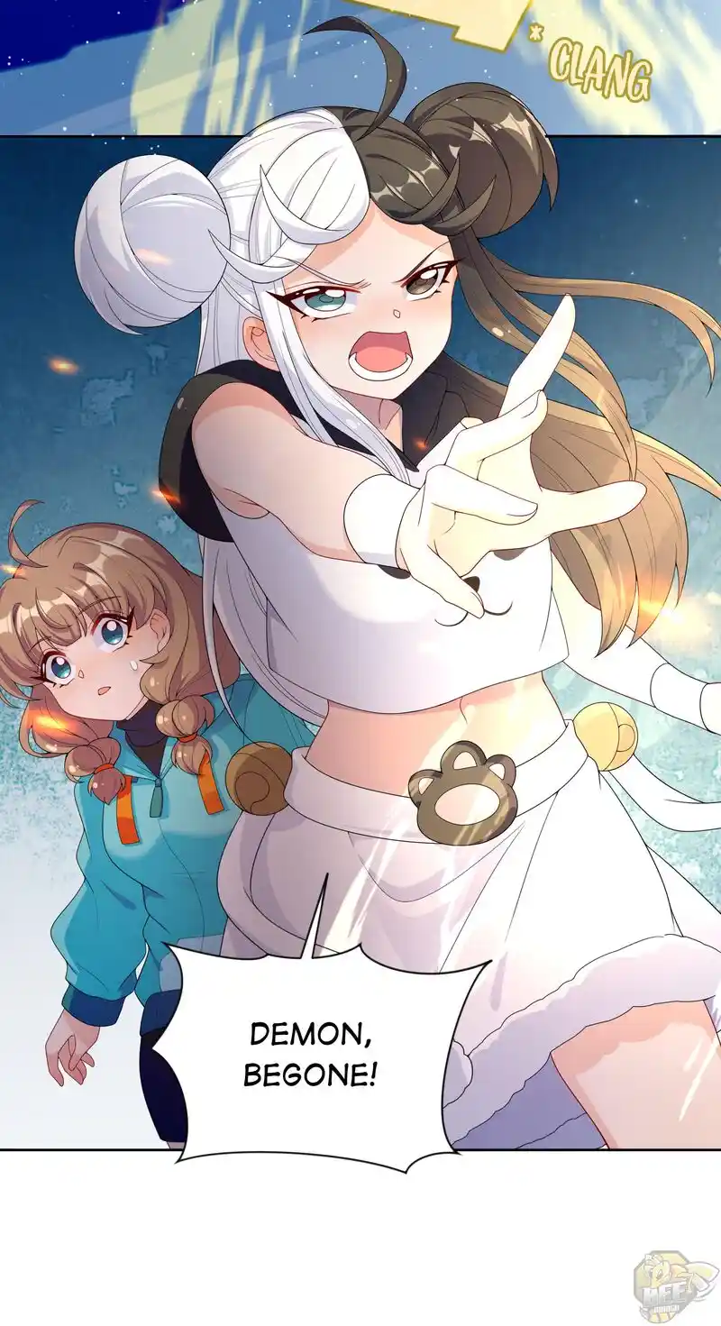 Working Overtime To Destroy The World! Chapter 71