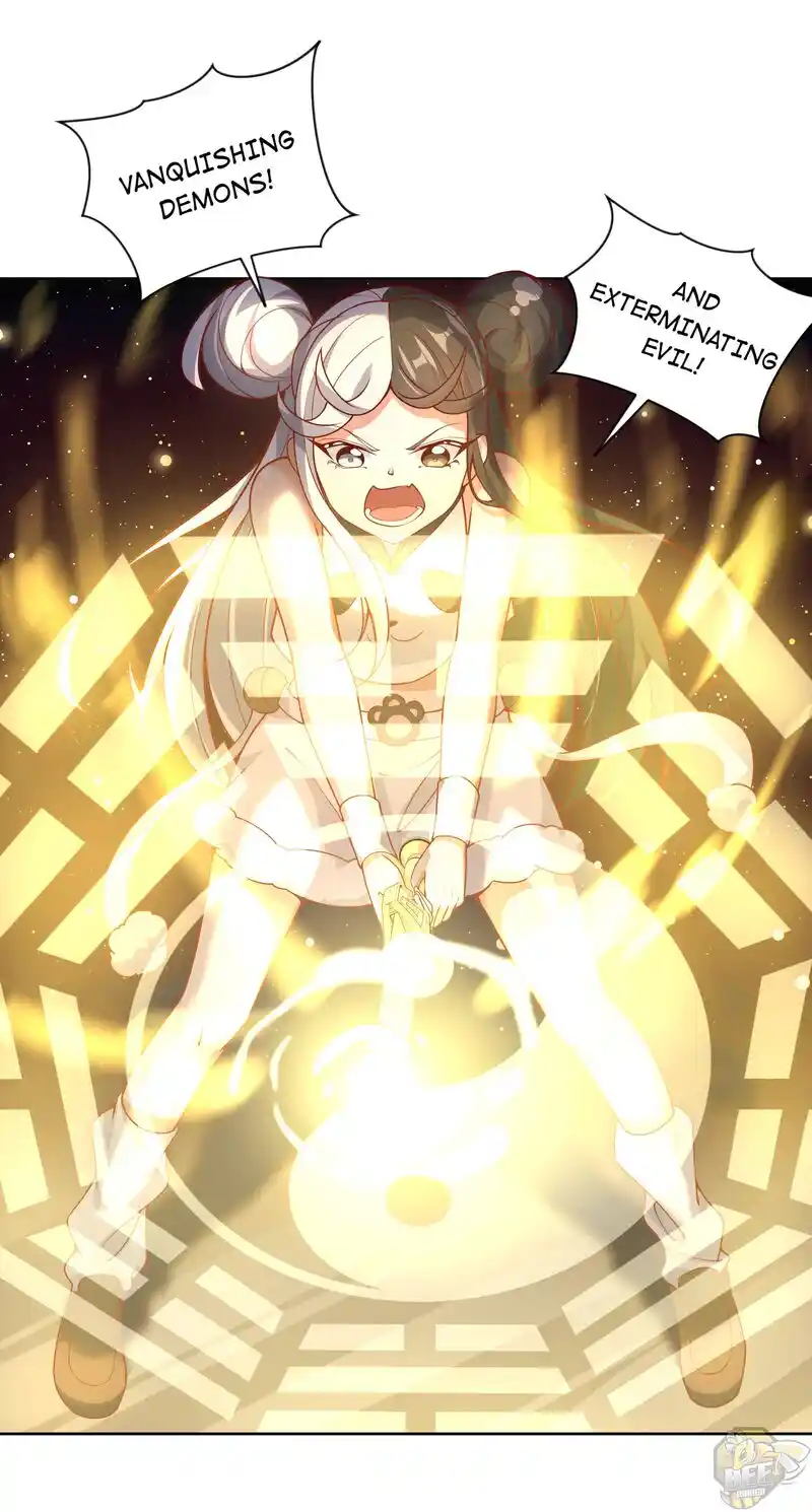 Working Overtime To Destroy The World! Chapter 71