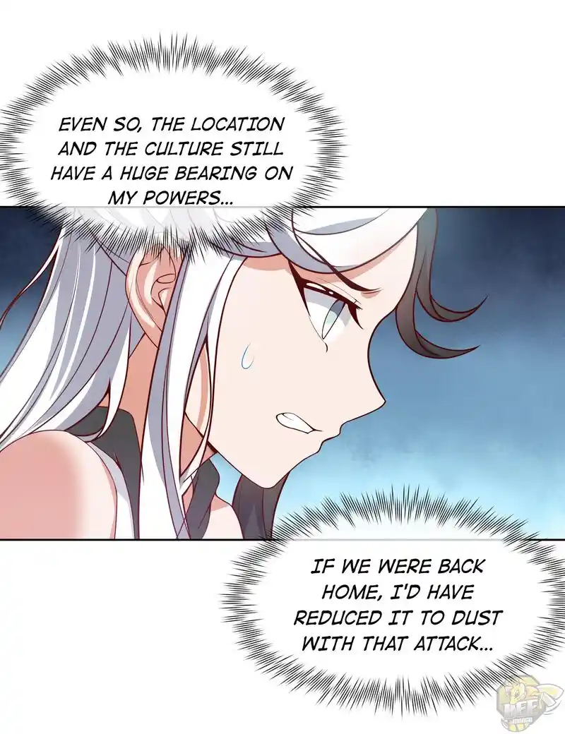 Working Overtime To Destroy The World! Chapter 71