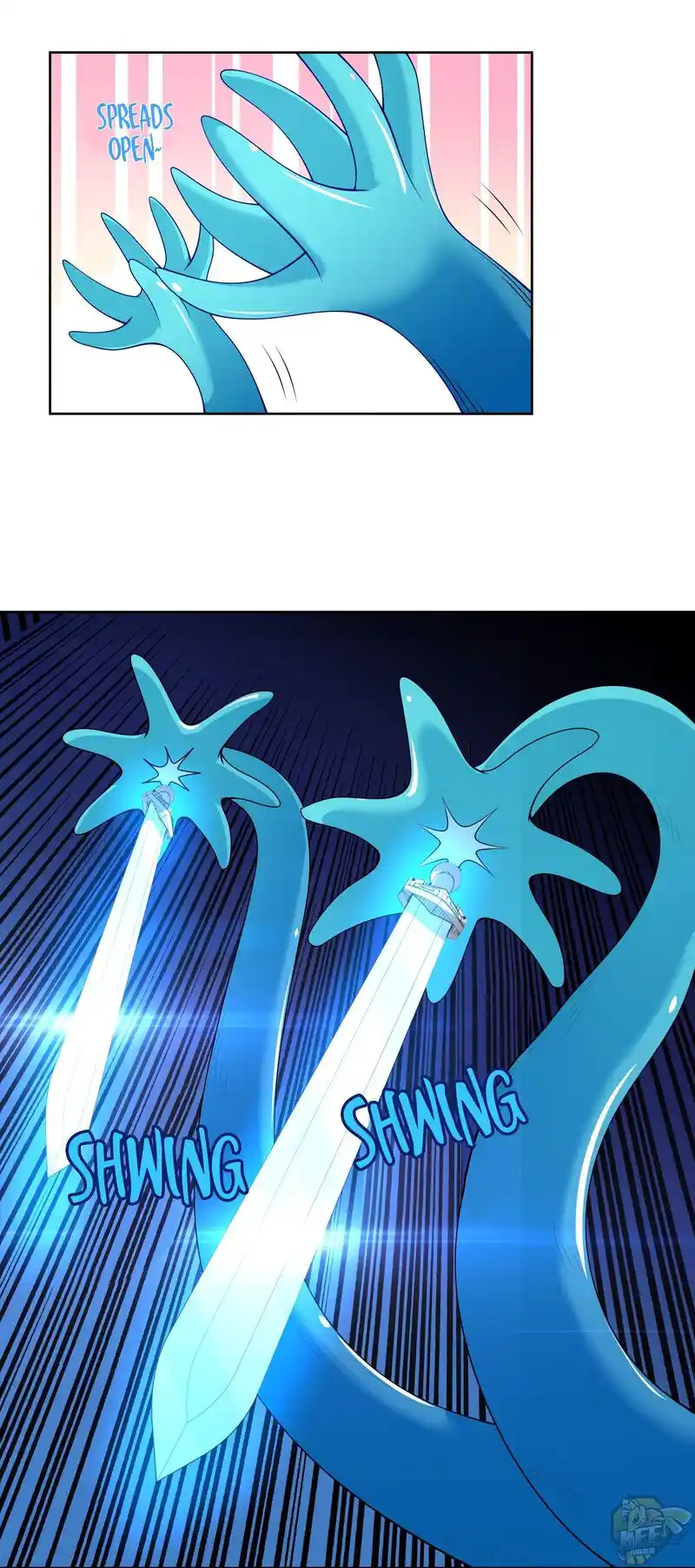 Working Overtime To Destroy The World! Chapter 71