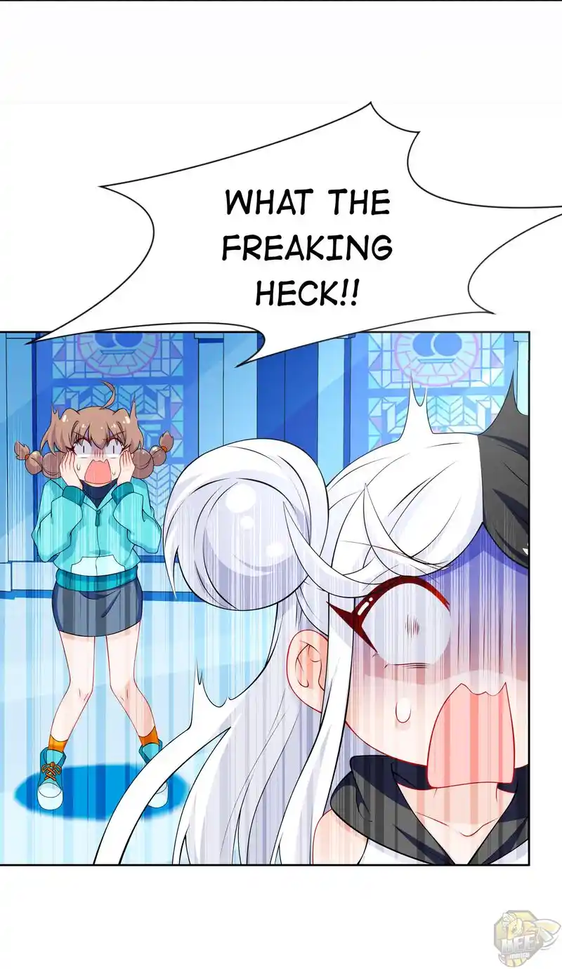 Working Overtime To Destroy The World! Chapter 71