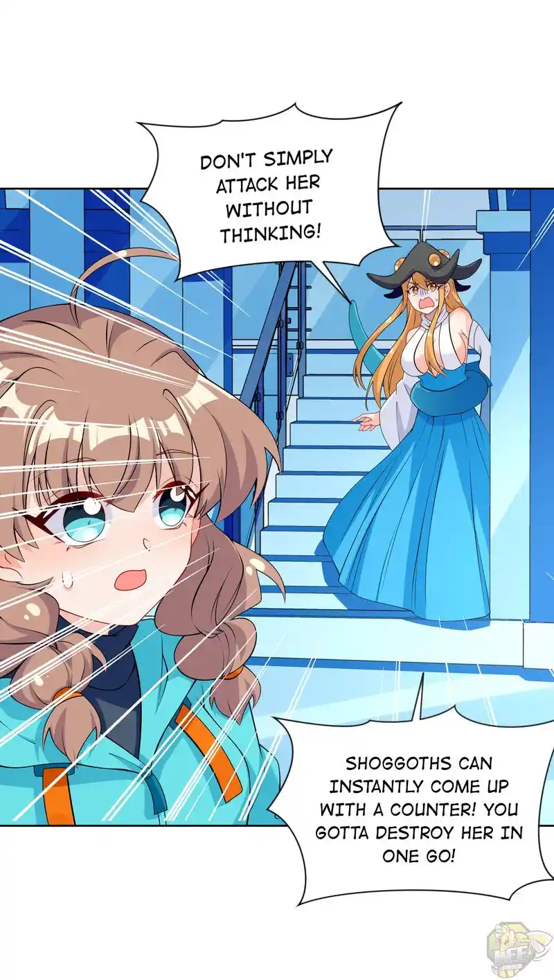 Working Overtime To Destroy The World! Chapter 71