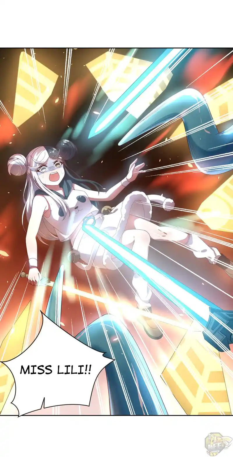 Working Overtime To Destroy The World! Chapter 71