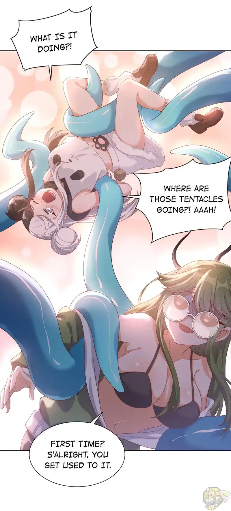 Working Overtime To Destroy The World! Chapter 71