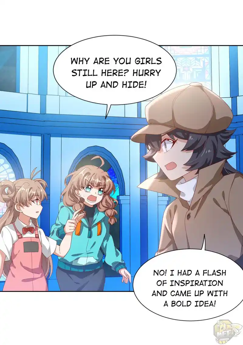 Working Overtime To Destroy The World! Chapter 71